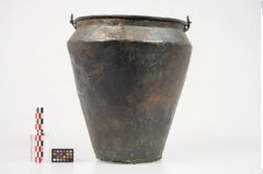 Foto von Bronzesitula (NHMW-PRAE-025286)
